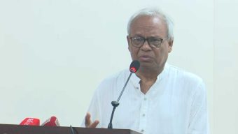 হাসিনার আমলে ইঞ্চি খানেকও গণতন্ত্র অবশিষ্ট ছিল না: রিজভী