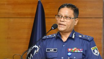 দুর্গাপূজা নির্বিঘ্নে উদযাপনে পুলিশ পর্যাপ্ত নিরাপত্তা ব্যবস্থা গ্রহণ করেছে: আইজিপি