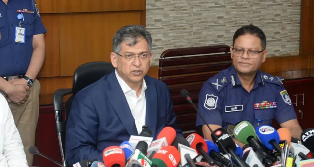 পুলিশে যুক্ত হলো নতুন ‘বিশেষ ইউনিট’, উদ্বোধন করলেন স্বরাষ্ট্রমন্ত্রী