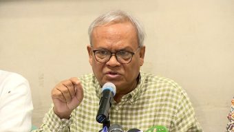 জাতীয় ঐক্যের প্রতীক যুবদল, শত নির্যাতনেও দেশপ্রেম থেকে পিছু হটেনি: রিজভী