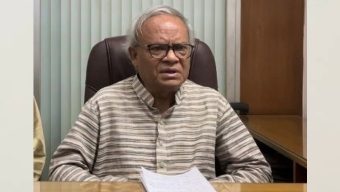 সড়ক পরিবহন খাতে চাঁদাবাজি নিয়ন্ত্রণে নতুন কমিটি ভূমিকা রাখবে: রিজভী