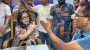 থানায় ঢুকে ওসিকে ‘চোর’ আখ্যা দিয়ে কড়া শাসানি দিলেন রুমিন ফারহানা